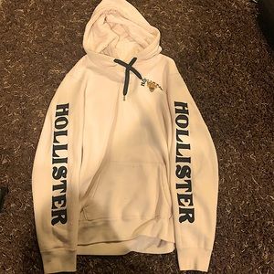 Hollister pink tiger hoodie